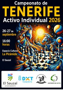 CAMPEONATO DE TENERIFE ACTIVO 2026
