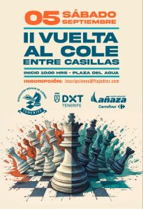 Blitz II Vuelta al Cole entre Casillas