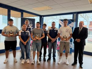 Campeonato de Tenerife Activo Individual 2026           Crónica