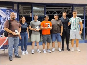 Campeonato de Tenerife Blitz Individual 2026              Crónica