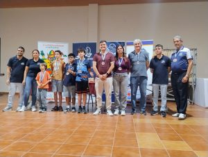I Torneo Resolución de Problemas de Ajedrez
